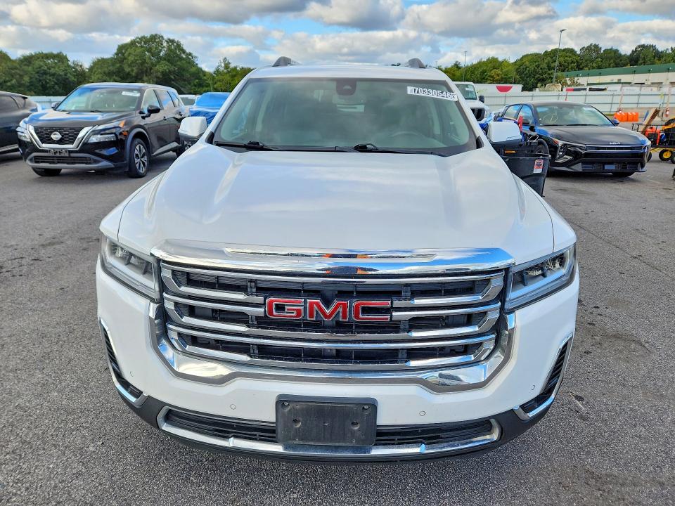 2023 Gmc Acadia მანქანა იყიდება აუქციონზე, vin: 1GKKNUL42PZ125687, აუქციონის ნომერი: 70330546