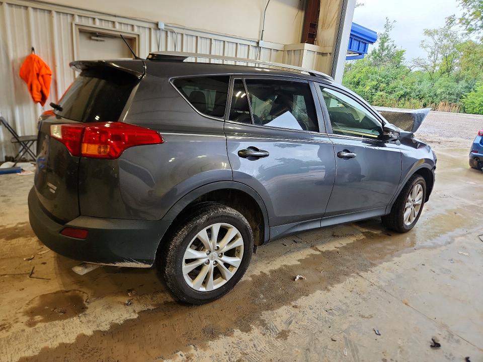 2014 Toyota Rav4 მანქანა იყიდება აუქციონზე, vin: JTMDFREV2ED055946, აუქციონის ნომერი: 68735416
