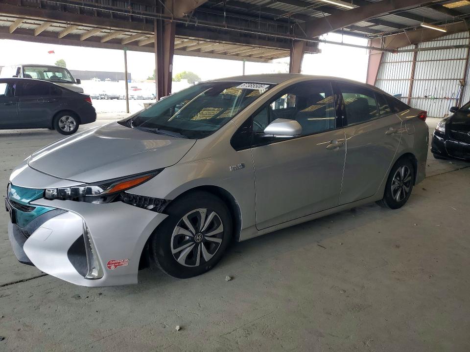 Aukcja sprzedaży 2017 Toyota Prius Prime, vin: JTDKARFP8H3008596, numer aukcji: 67385506