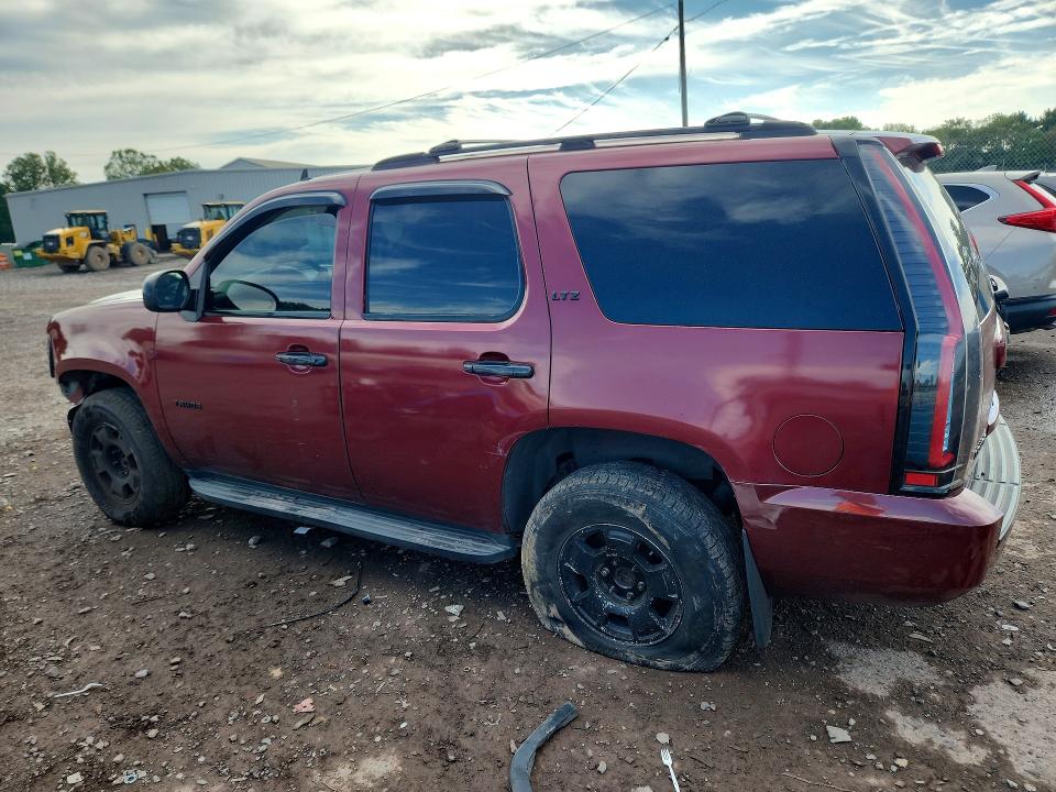 67293166 :رقم المزاد ، 1GNFK13007J273702 vin ، 2007 Chevrolet Tahoe مزاد بيع
