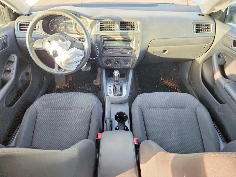 2014 Volkswagen Jetta მანქანა იყიდება აუქციონზე, vin: 3VW2K7AJ8EM410954, აუქციონის ნომერი: 68679806
