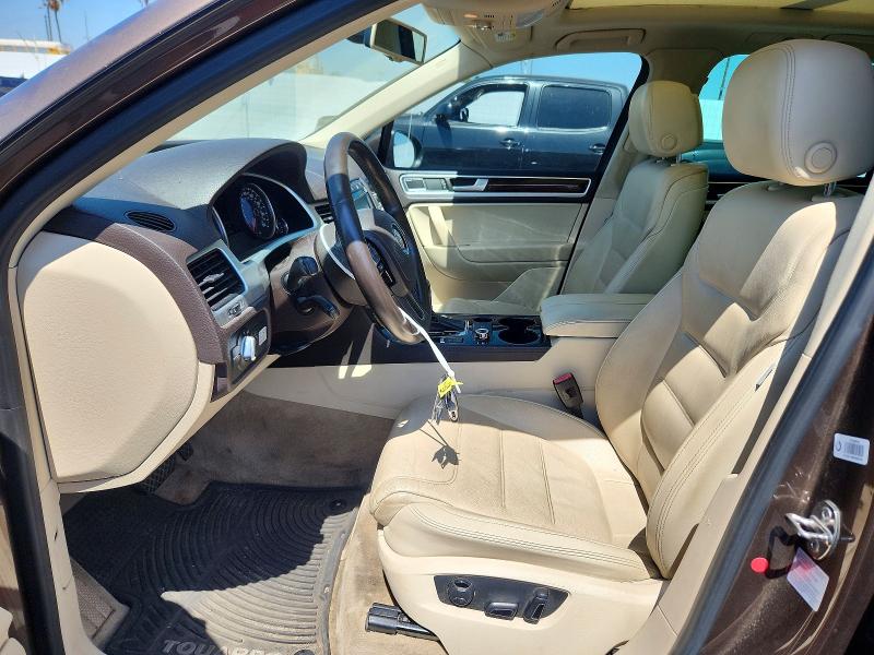 Aukcja sprzedaży 2014 Volkswagen Touareg, vin: WVGEP9BP3ED011473, numer aukcji: 65648526
