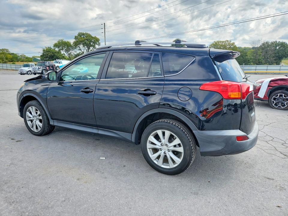 2015 Toyota Rav4 მანქანა იყიდება აუქციონზე, vin: 2T3DFREV2FW321891, აუქციონის ნომერი: 68044726