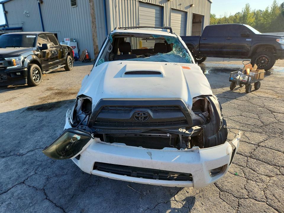 Aukcja sprzedaży 2006 Toyota 4runner, vin: JTEBU14R960100565, numer aukcji: 69396506