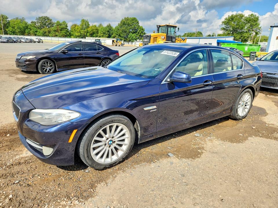 Aukcja sprzedaży 2012 Bmw 535, vin: WBAFU7C53CDU59659, numer aukcji: 67423536
