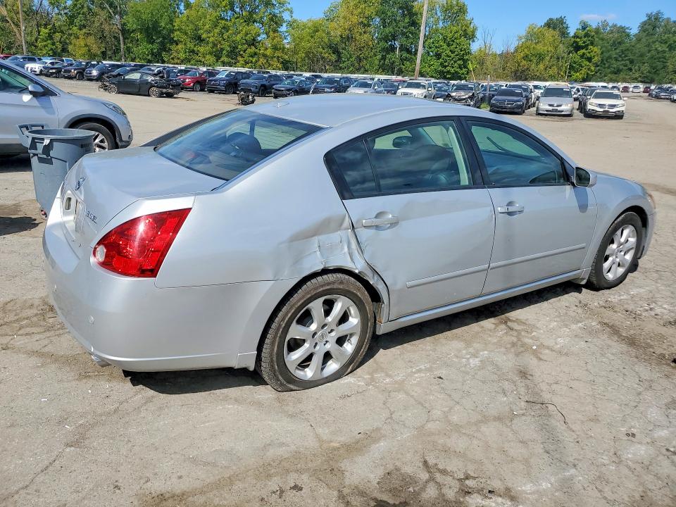 Продажа на аукционе авто 2008 Nissan Maxima, vin: 1N4BA41E48C811548, номер лота: 69379626
