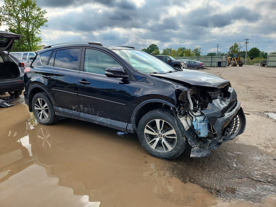 Продаж на аукціоні авто 2016 Toyota Rav4, vin: 2T3RFREVXGW508853, номер лоту: 68839426