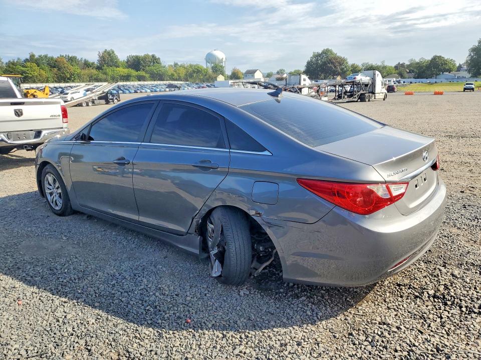 Aukcja sprzedaży 2011 Hyundai Sonata, vin: 5NPEB4AC8BH069265, numer aukcji: 59408346