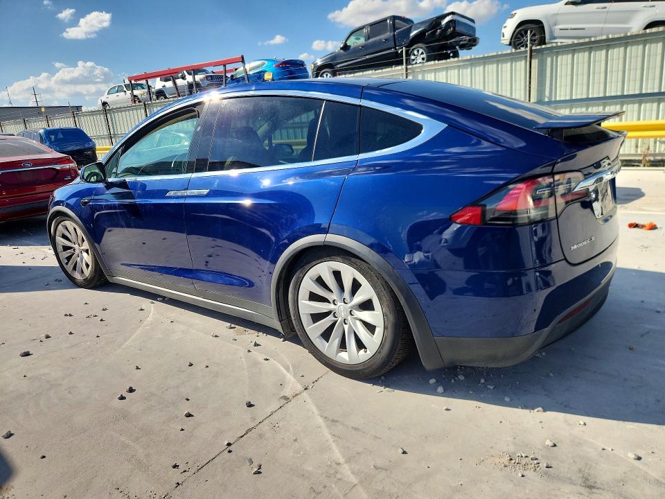 Aukcja sprzedaży 2017 Tesla Model X, vin: 5YJXCBE22HF051279, numer aukcji: 68984206