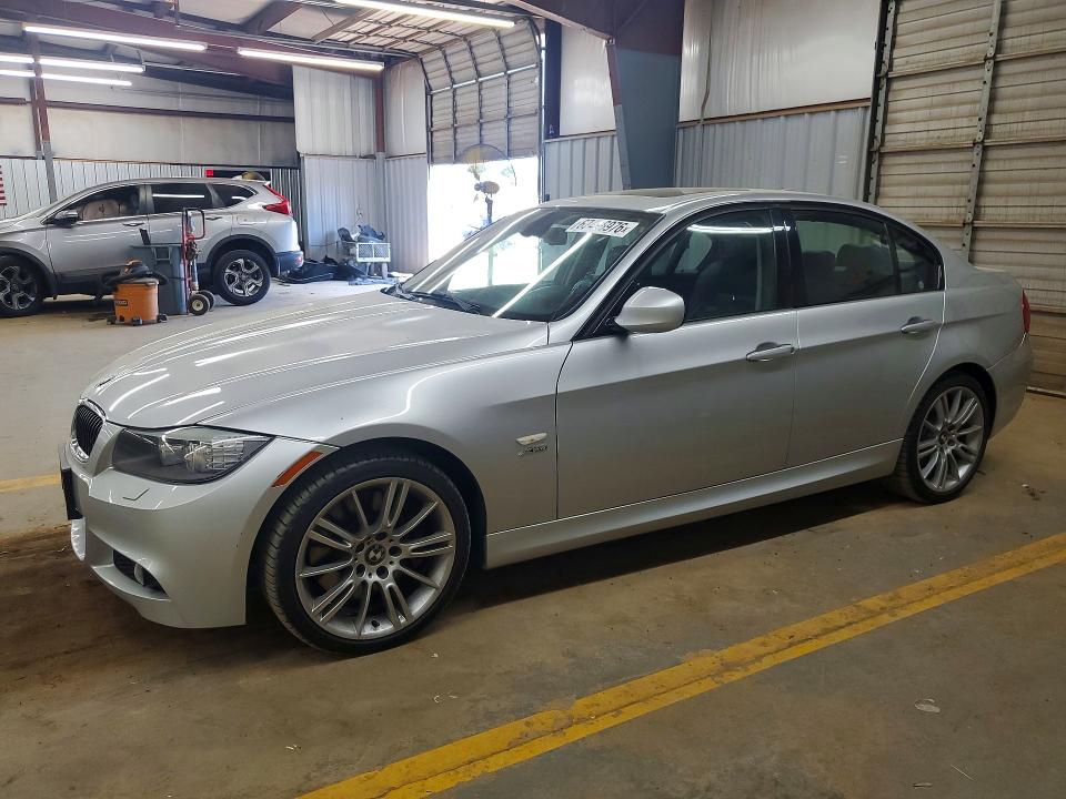 Auction sale of the 2011 Bmw 335, vin: WBAPL5C57BA919319, lot number: 67416976