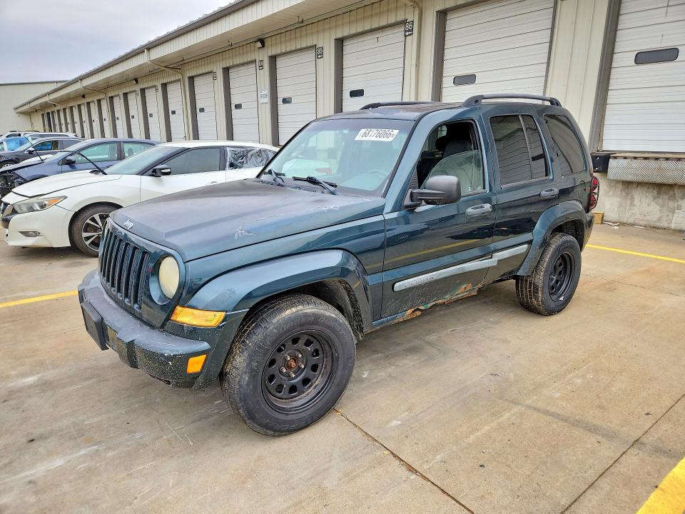 Auction sale of the 2005 Jeep Liberty, vin: 1J4GL38K15W688618, lot number: 68176066