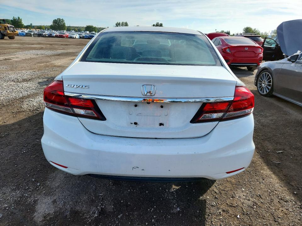 68798916 :رقم المزاد ، 2HGFB2F45FH051168 vin ، 2015 Honda Civic مزاد بيع