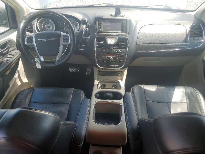 Aukcja sprzedaży 2012 Chrysler Town & Country, vin: 2C4RC1GG9CR199941, numer aukcji: 68110996