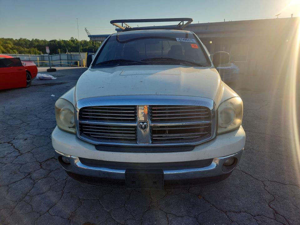 2008 Dodge Ram 1500 მანქანა იყიდება აუქციონზე, vin: 1D7HA18N28J162942, აუქციონის ნომერი: 67496076