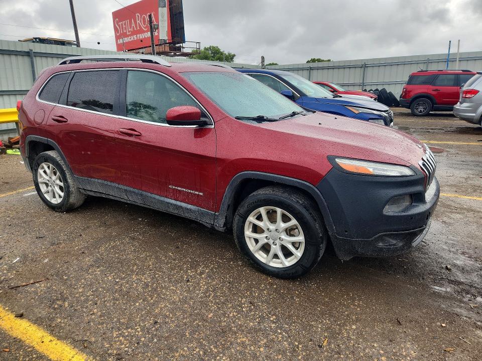 Aukcja sprzedaży 2016 Jeep Cherokee, vin: 1C4PJLCB7GW230393, numer aukcji: 68194716