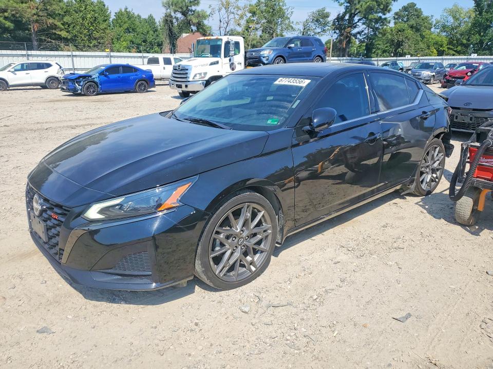 Продажа на аукционе авто 2023 Nissan Altima, vin: 1N4AL4CV0PN302076, номер лота: 67743556
