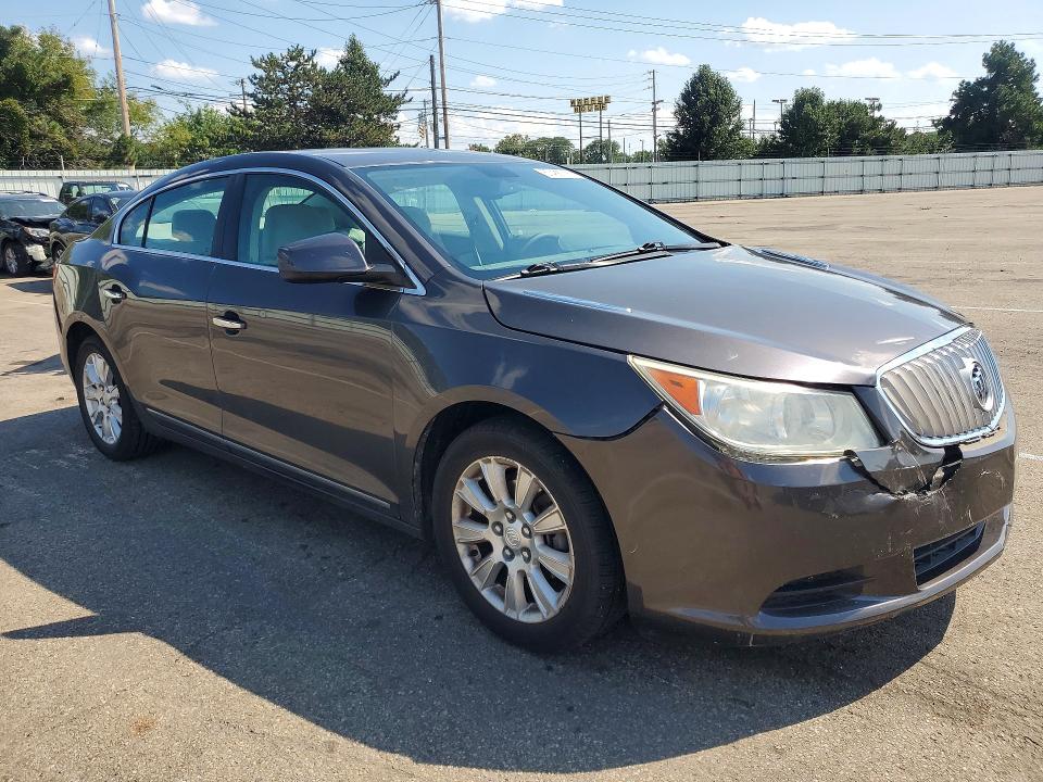 Aukcja sprzedaży 2012 Buick Lacrosse, vin: 1G4GB5ER0CF278150, numer aukcji: 67486716