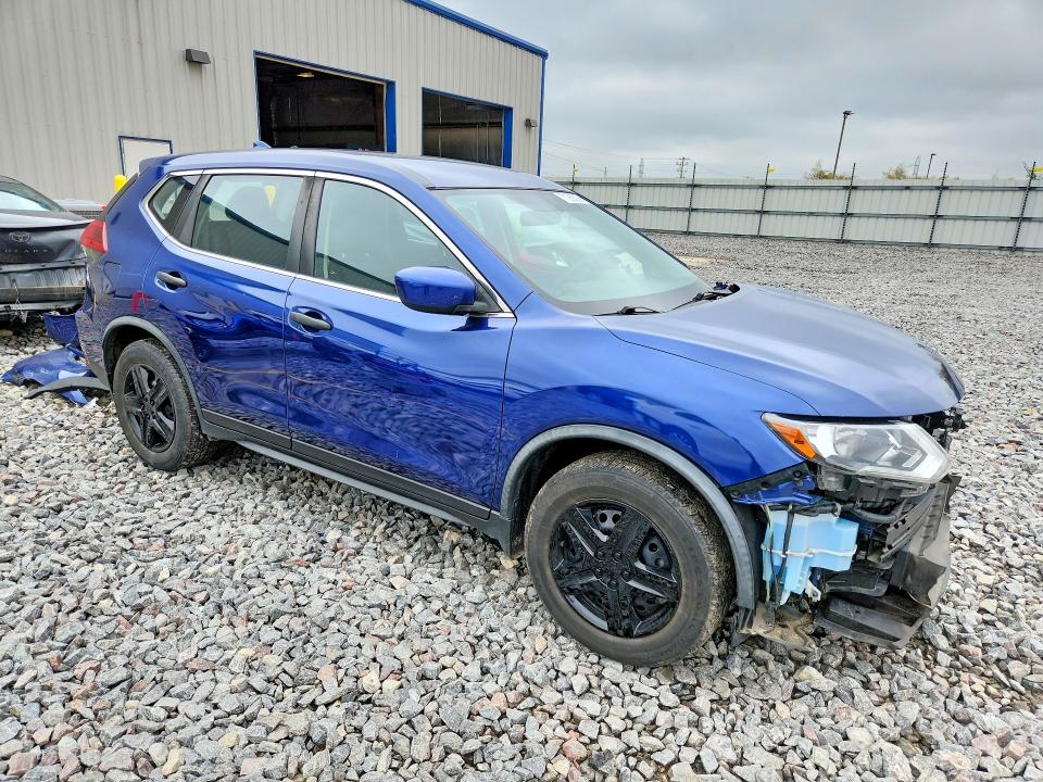 2018 Nissan Rogue მანქანა იყიდება აუქციონზე, vin: JN8AT2MT9JW465018, აუქციონის ნომერი: 71066226