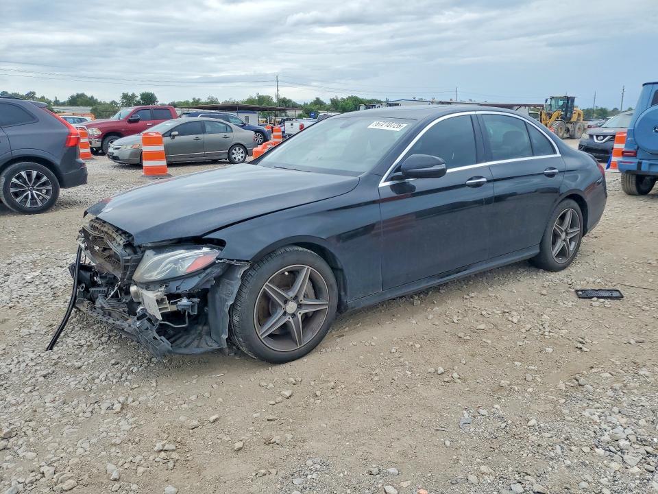 Aukcja sprzedaży 2017 Mercedes-benz E, vin: WDDZF4JB9HA008218, numer aukcji: 67210726