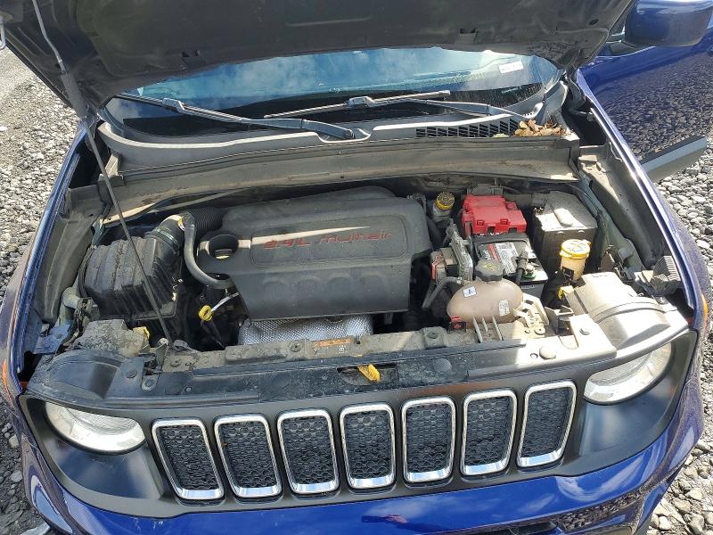 Aukcja sprzedaży 2019 Jeep Renegade, vin: ZACNJABB4KPK88252, numer aukcji: 66958476