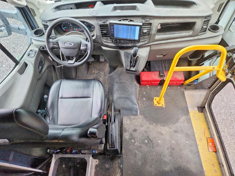 67440406 :رقم المزاد ، 1FDDF6P8XMKA56273 vin ، 2021 Ford Transit مزاد بيع