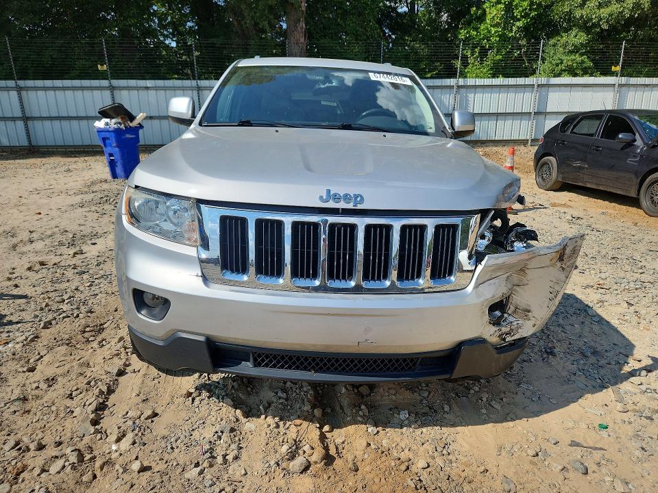 2011 Jeep Grand Cherokee მანქანა იყიდება აუქციონზე, vin: 1J4RR4GG9BC681214, აუქციონის ნომერი: 67442016