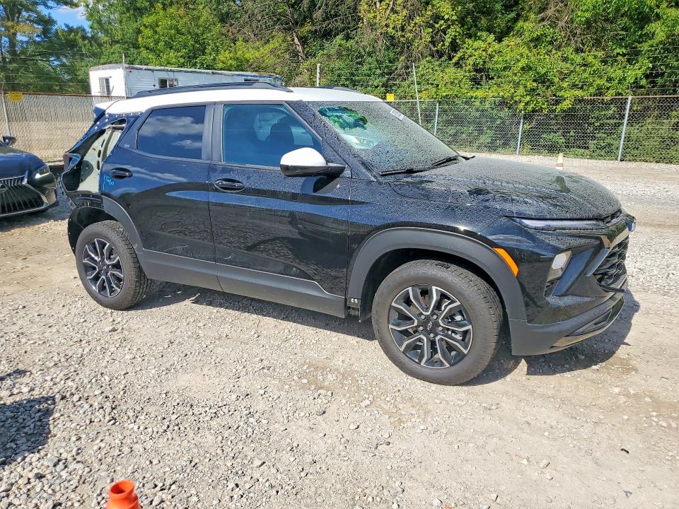 Продажа на аукционе авто 2025 Chevrolet Trailblazer, vin: KL79MSSL4SB131564, номер лота: 68392996