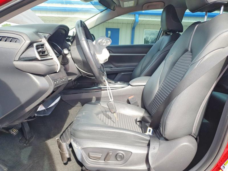 Продажа на аукционе авто 2018 Toyota Camry, vin: 4T1B11HK5JU640440, номер лота: 67453676