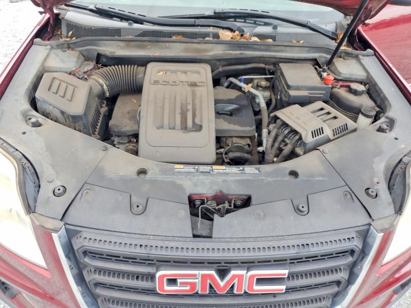 Aukcja sprzedaży 2016 Gmc Terrain, vin: 2GKALMEK0G6246114, numer aukcji: 69198496