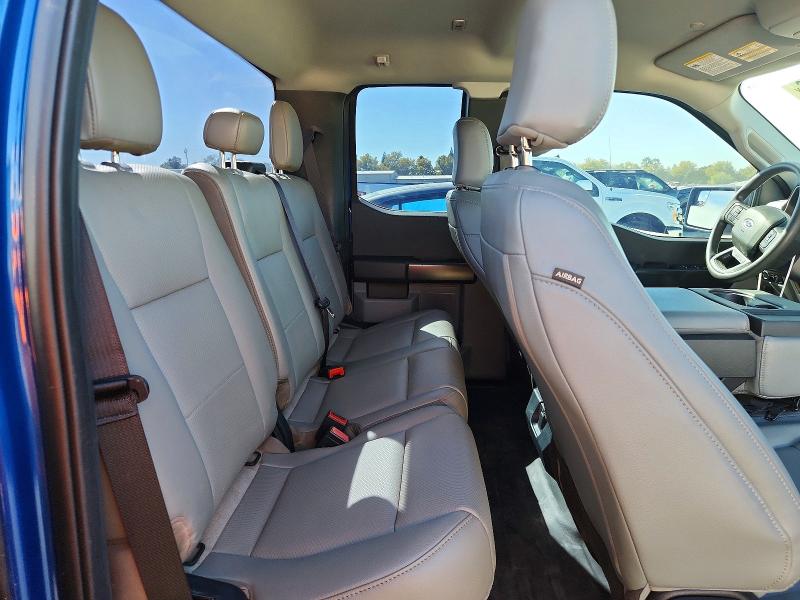 Продаж на аукціоні авто 2023 Ford F150, vin: 1FTEX1C53PKD96616, номер лоту: 68228266