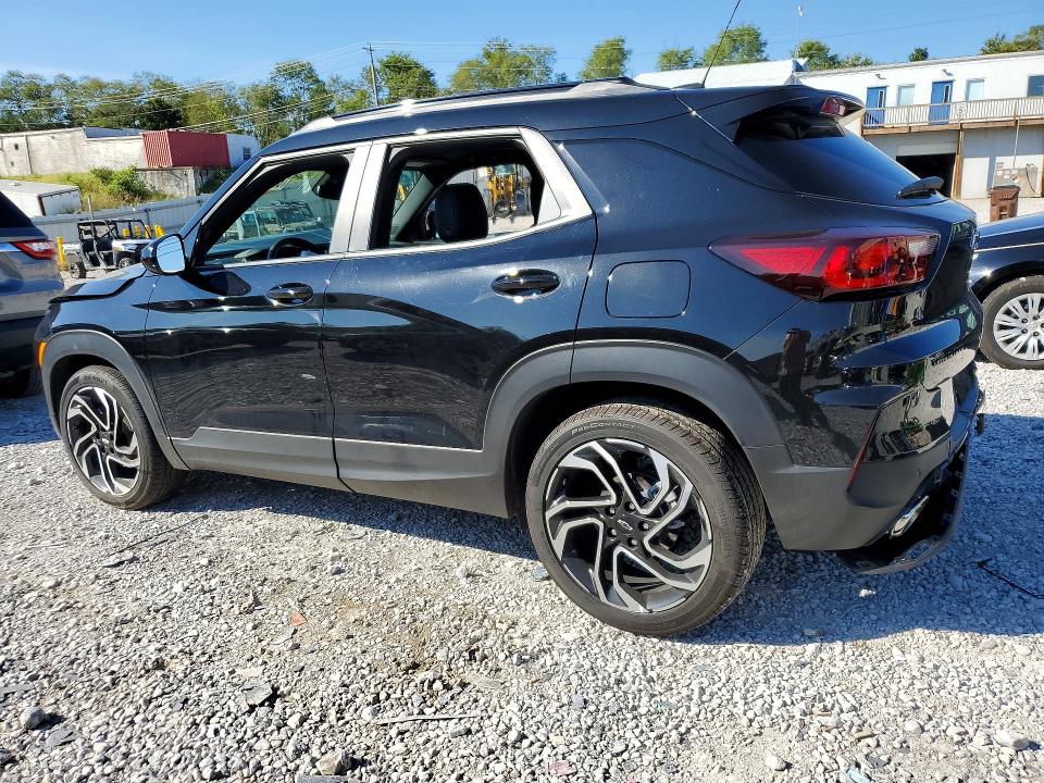 2026 Chevrolet Trailblazer მანქანა იყიდება აუქციონზე, vin: KL79MTSL1TB217681, აუქციონის ნომერი: 68515176