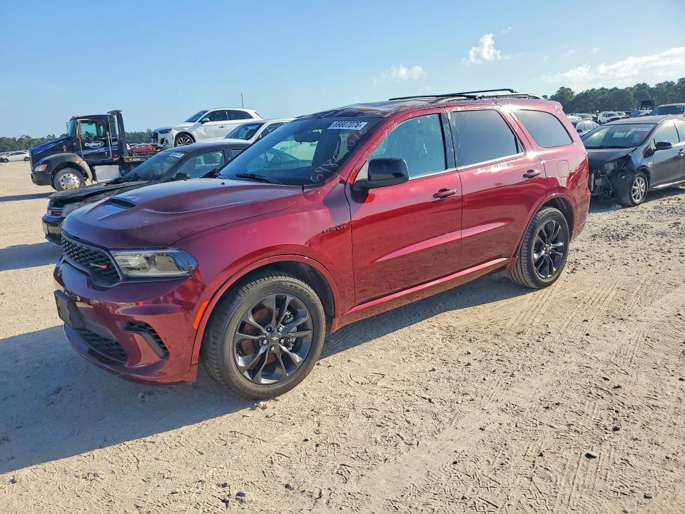 Aukcja sprzedaży 2023 Dodge Durango, vin: 1C4SDHCT7PC629572, numer aukcji: 69807076