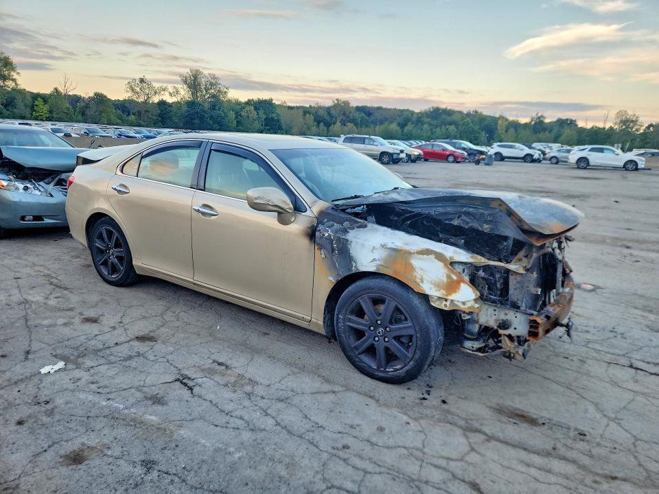 Aukcja sprzedaży 2007 Lexus Es, vin: JTHBJ46G172040554, numer aukcji: 68735316