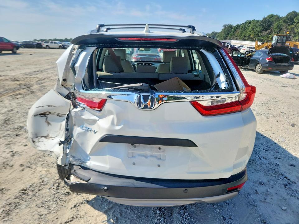 2017 Honda Cr-v მანქანა იყიდება აუქციონზე, vin: 5J6RW5H39HL004361, აუქციონის ნომერი: 67201796