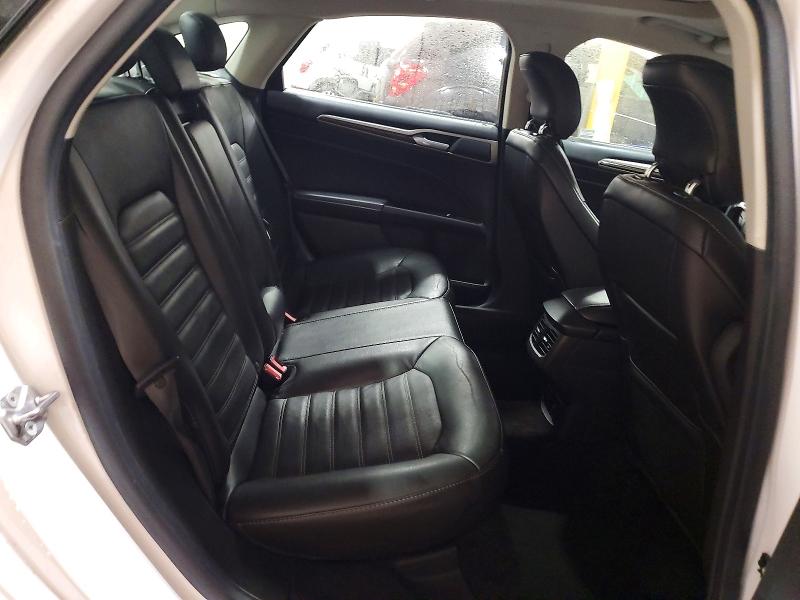 Продажа на аукционе авто 2014 Ford Fusion, vin: 3FA6P0H98ER348585, номер лота: 69376266