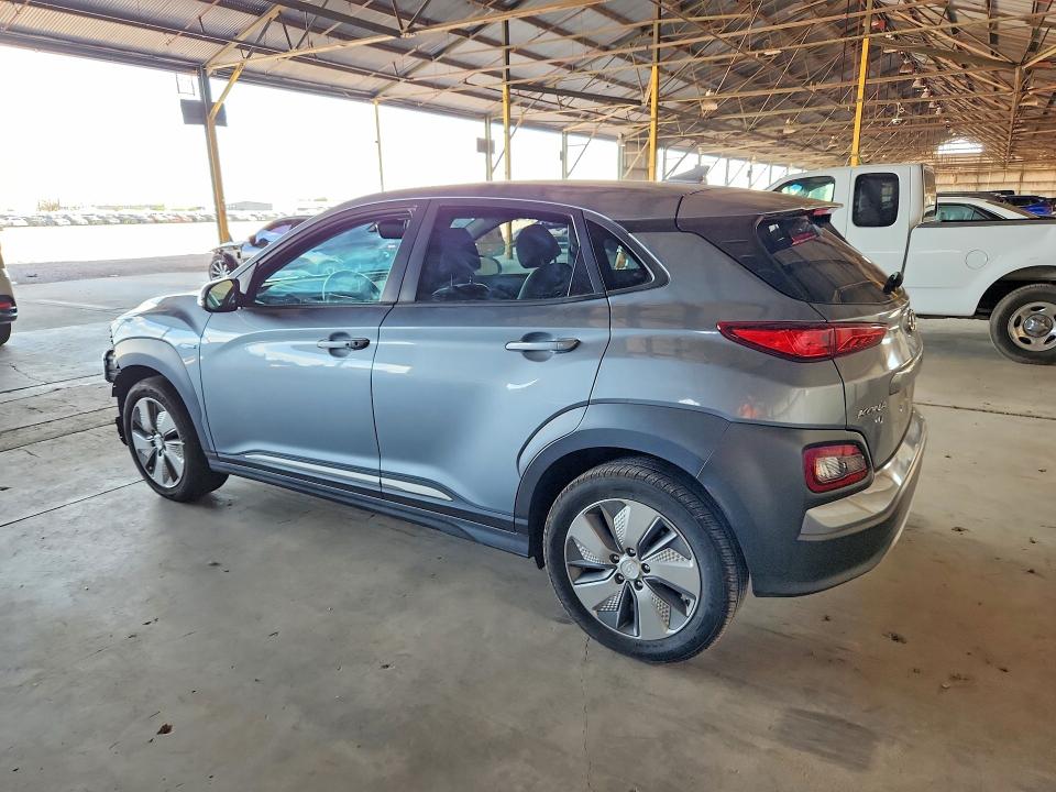 2019 Hyundai Kona მანქანა იყიდება აუქციონზე, vin: KM8K33AG0KU030801, აუქციონის ნომერი: 67839866