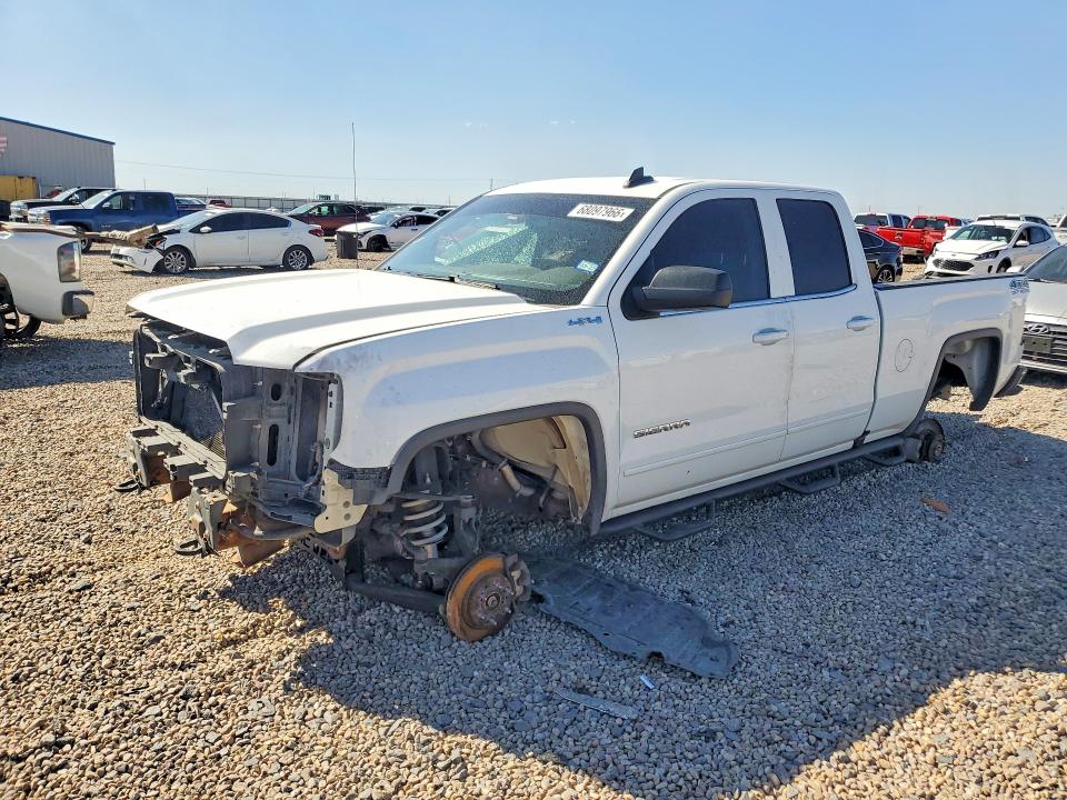 Aukcja sprzedaży 2016 Gmc Sierra, vin: 1GTV2MEH5GZ367407, numer aukcji: 68097966