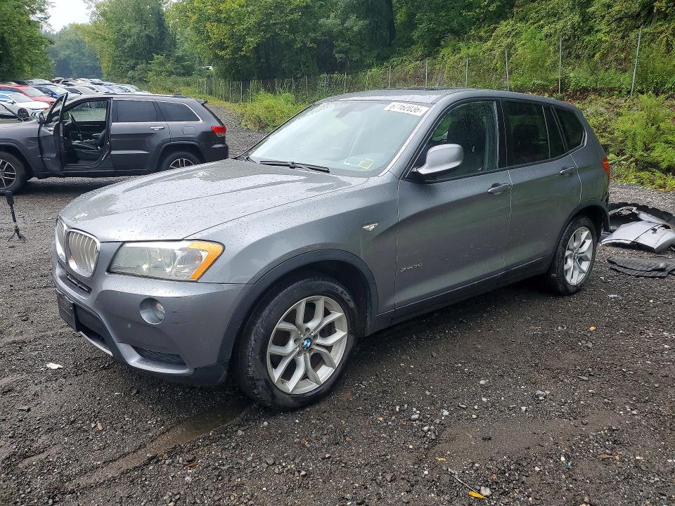 Aukcja sprzedaży 2014 Bmw X3, vin: 5UXWX7C5XE0E78540, numer aukcji: 67162036