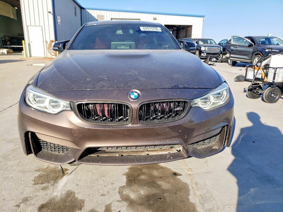 Aukcja sprzedaży 2015 Bmw M3, vin: WBS3C9C5XFP805805, numer aukcji: 69979786