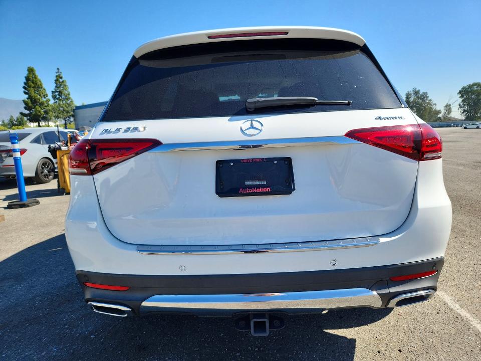 2020 Mercedes-benz Gle მანქანა იყიდება აუქციონზე, vin: 4JGFB4KB3LA041548, აუქციონის ნომერი: 70364876