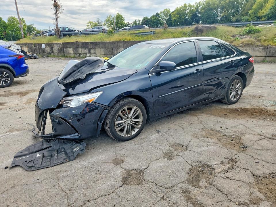 Auction sale of the 2016 Toyota Camry, vin: 4T1BF1FK5GU550587, lot number: 69300926