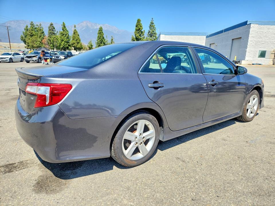 2014 Toyota Camry მანქანა იყიდება აუქციონზე, vin: 4T1BF1FK9EU412094, აუქციონის ნომერი: 69125316