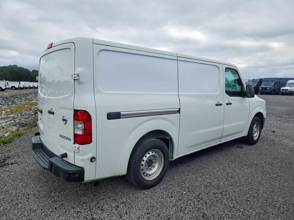 Aukcja sprzedaży 2019 Nissan Nv2500, vin: 1N6BF0KY6KN806633, numer aukcji: 69555006