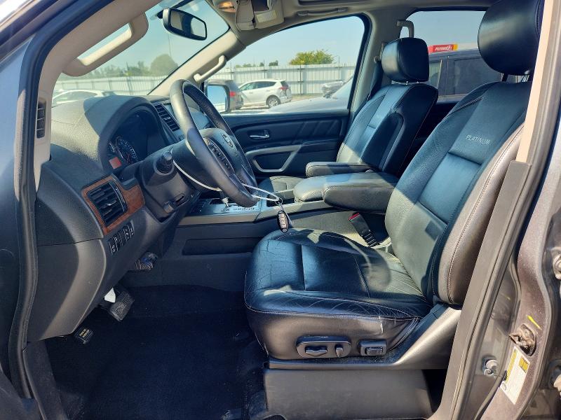 67161666 :رقم المزاد ، 5N1AA0NE4FN610772 vin ، 2015 Nissan Armada مزاد بيع