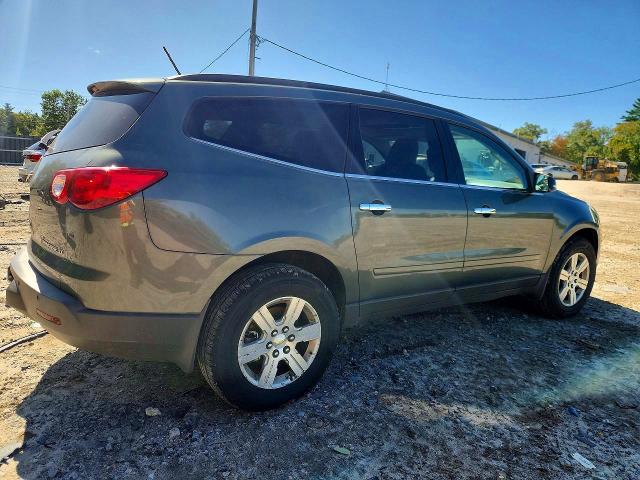 71138326 :رقم المزاد ، 1GNKVJED4BJ180762 vin ، 2011 Chevrolet Traverse مزاد بيع