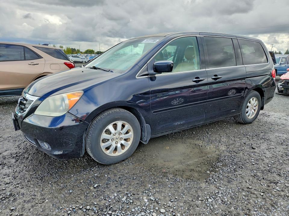 70727736 :رقم المزاد ، 5FNRL38619B048825 vin ، 2009 Honda Odyssey مزاد بيع