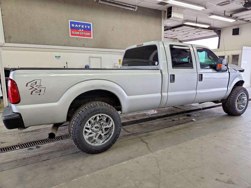 Продажа на аукционе авто 2013 Ford F-250, vin: 1FT7W2BT2DEA13325, номер лота: 68675506