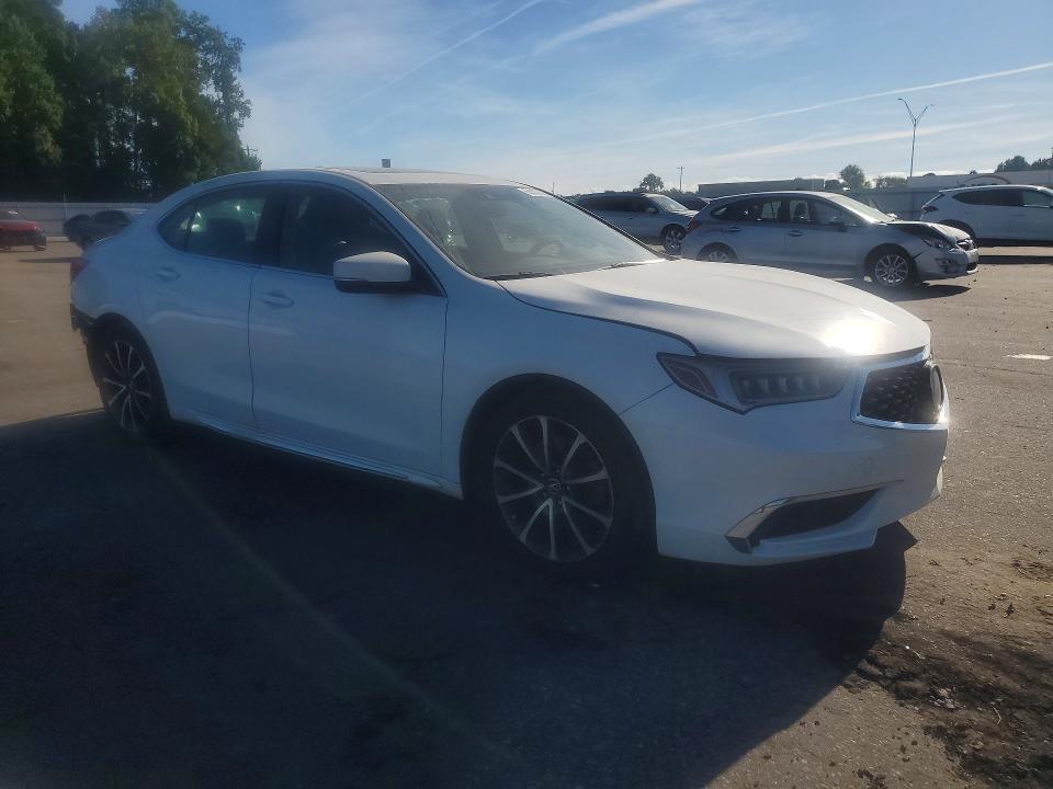 Auction sale of the 2018 Acura Tlx, vin: 19UUB2F57JA009219, lot number: 68035606