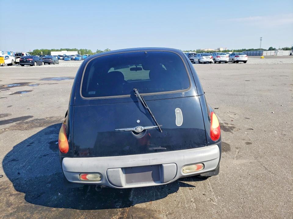 Aukcja sprzedaży 2003 Chrysler Pt Cruiser, vin: 3C4FY48B83T543801, numer aukcji: 68804156