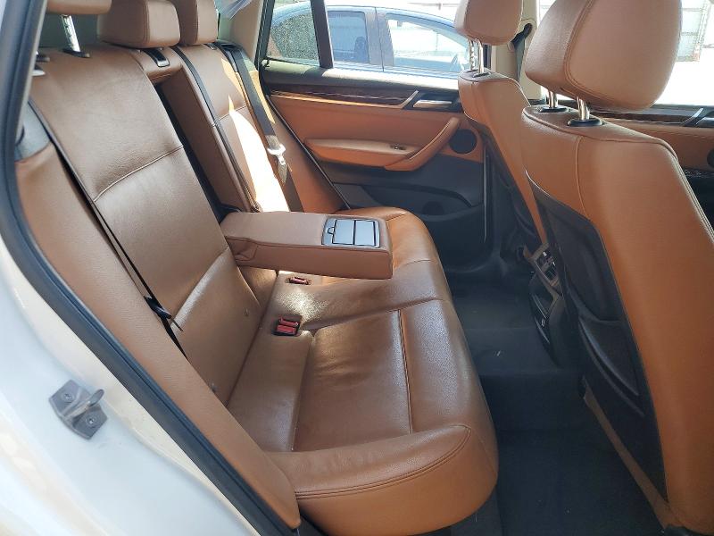 Aukcja sprzedaży 2017 Bmw X3, vin: 5UXWX9C51H0T07723, numer aukcji: 67669166